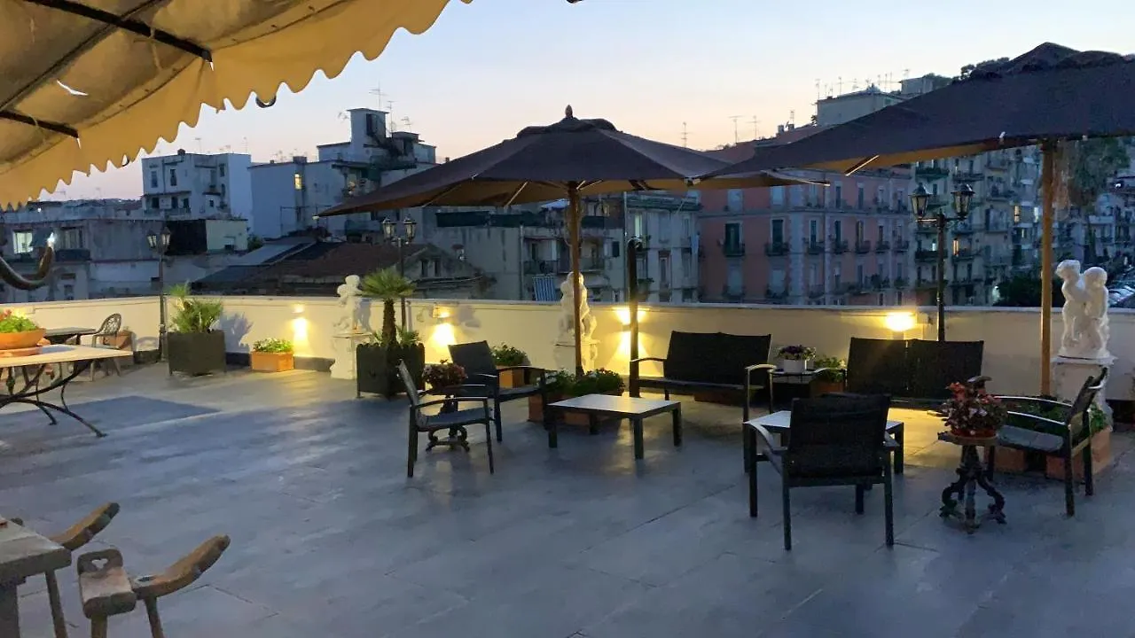 נאפולי Hotel Del Real Orto Botanico