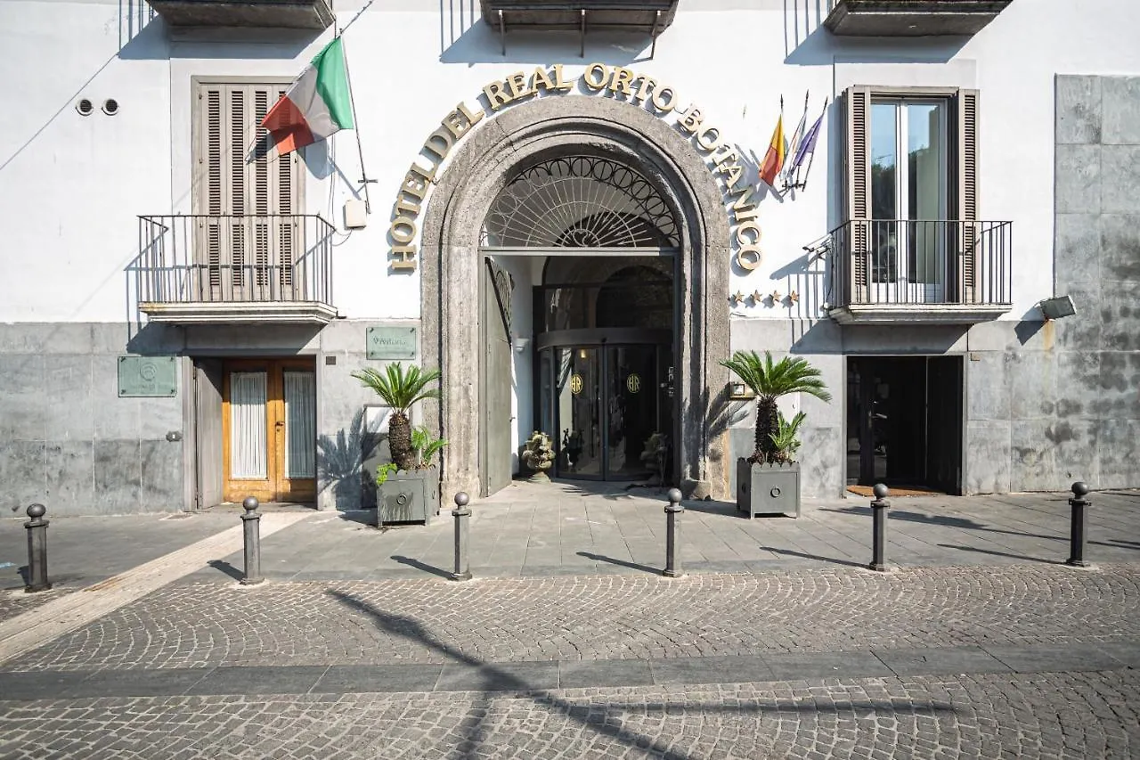 נאפולי Hotel Del Real Orto Botanico