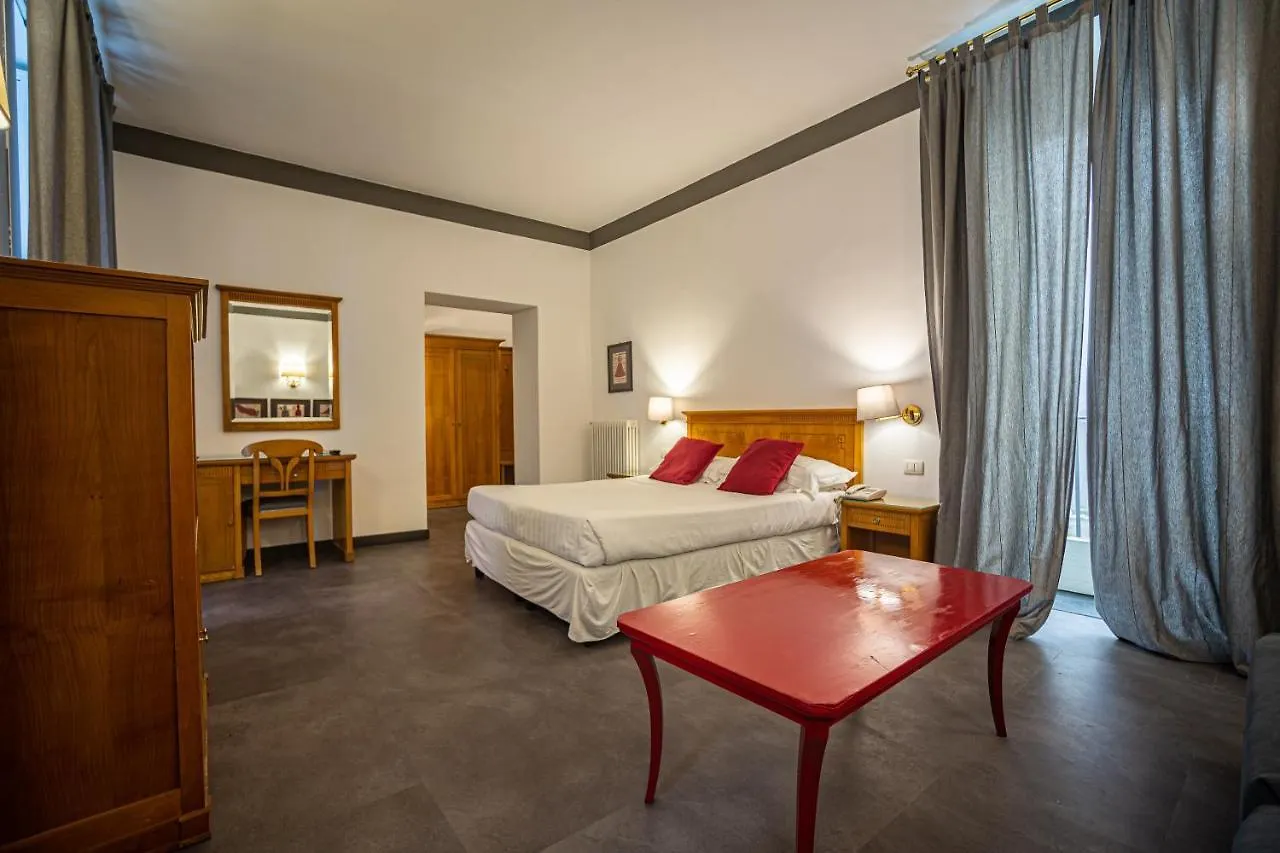 נאפולי Hotel Del Real Orto Botanico