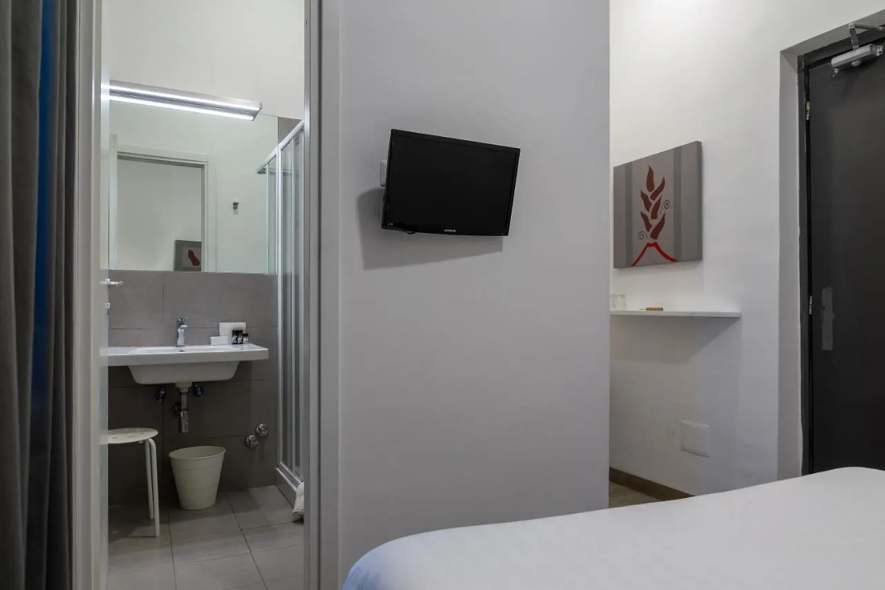 נאפולי Hotel Del Real Orto Botanico
