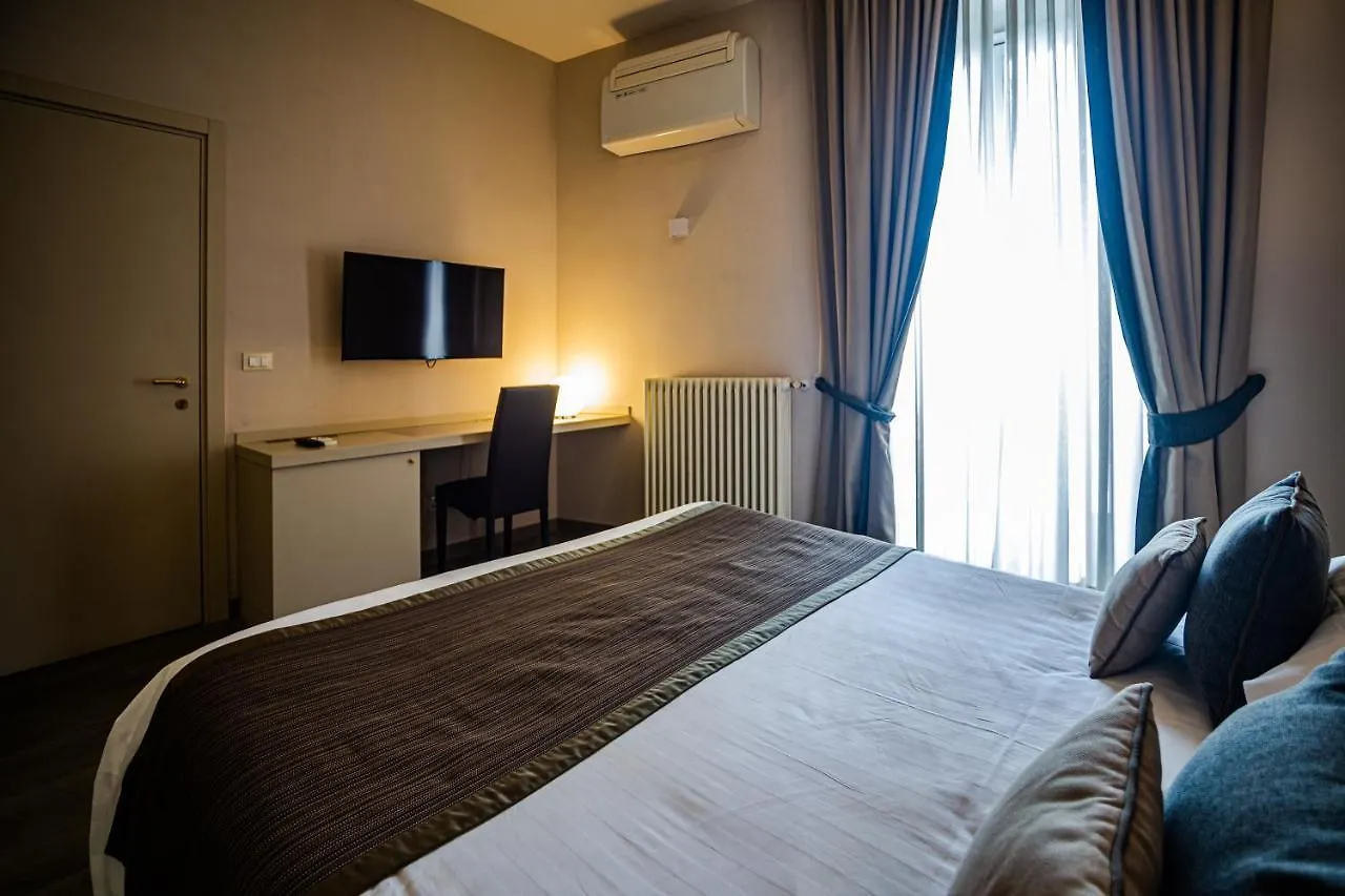 נאפולי Hotel Del Real Orto Botanico איטליה