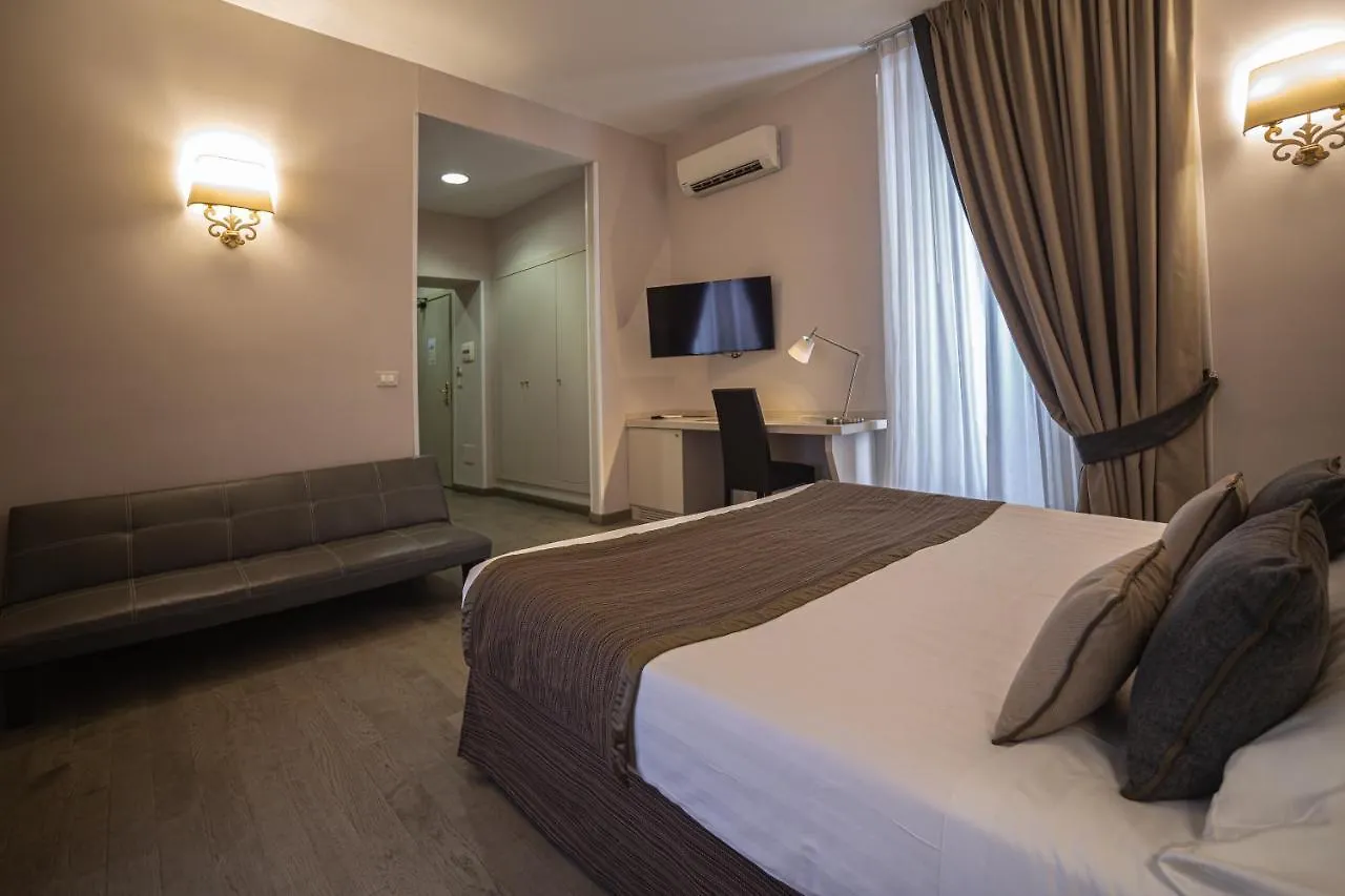 נאפולי Hotel Del Real Orto Botanico