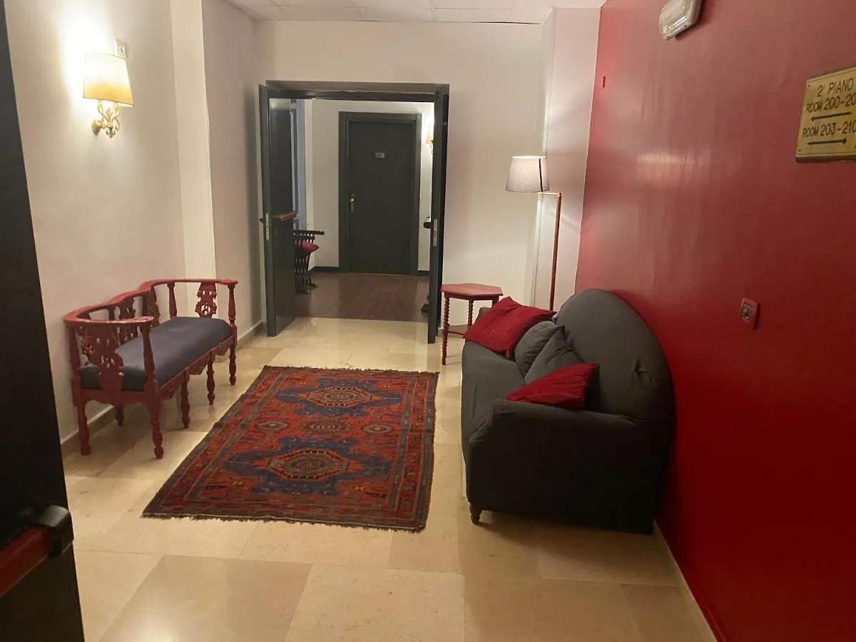 נאפולי Hotel Del Real Orto Botanico 4*,  איטליה