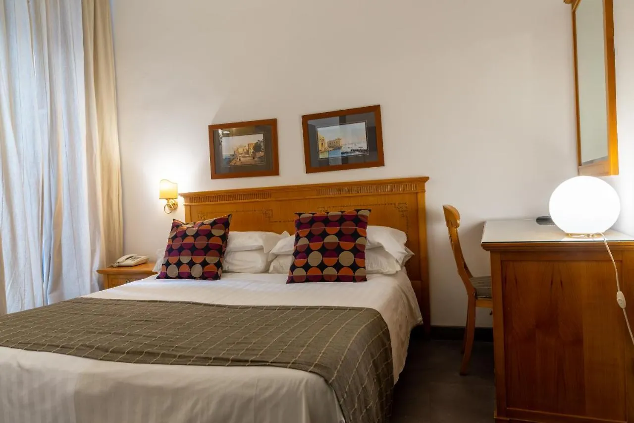 נאפולי Hotel Del Real Orto Botanico