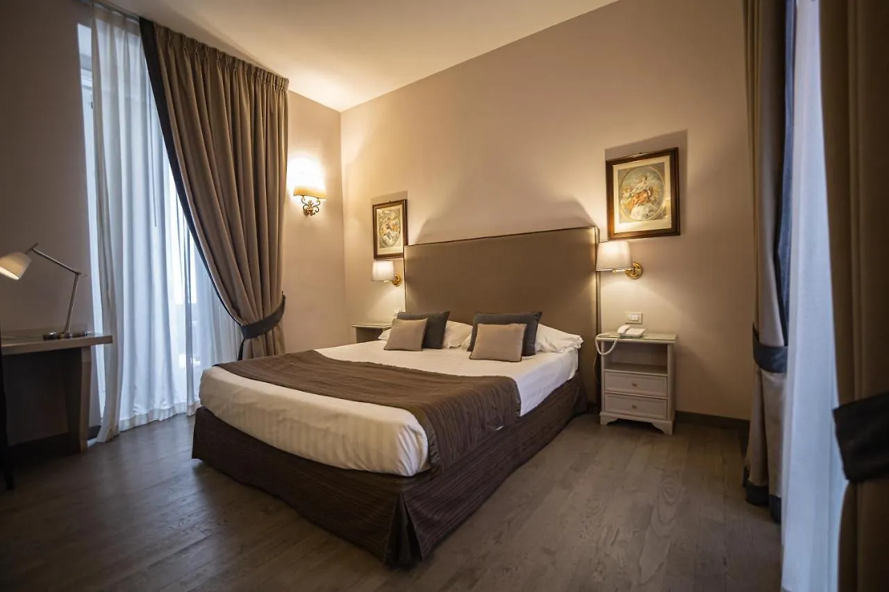 נאפולי Hotel Del Real Orto Botanico