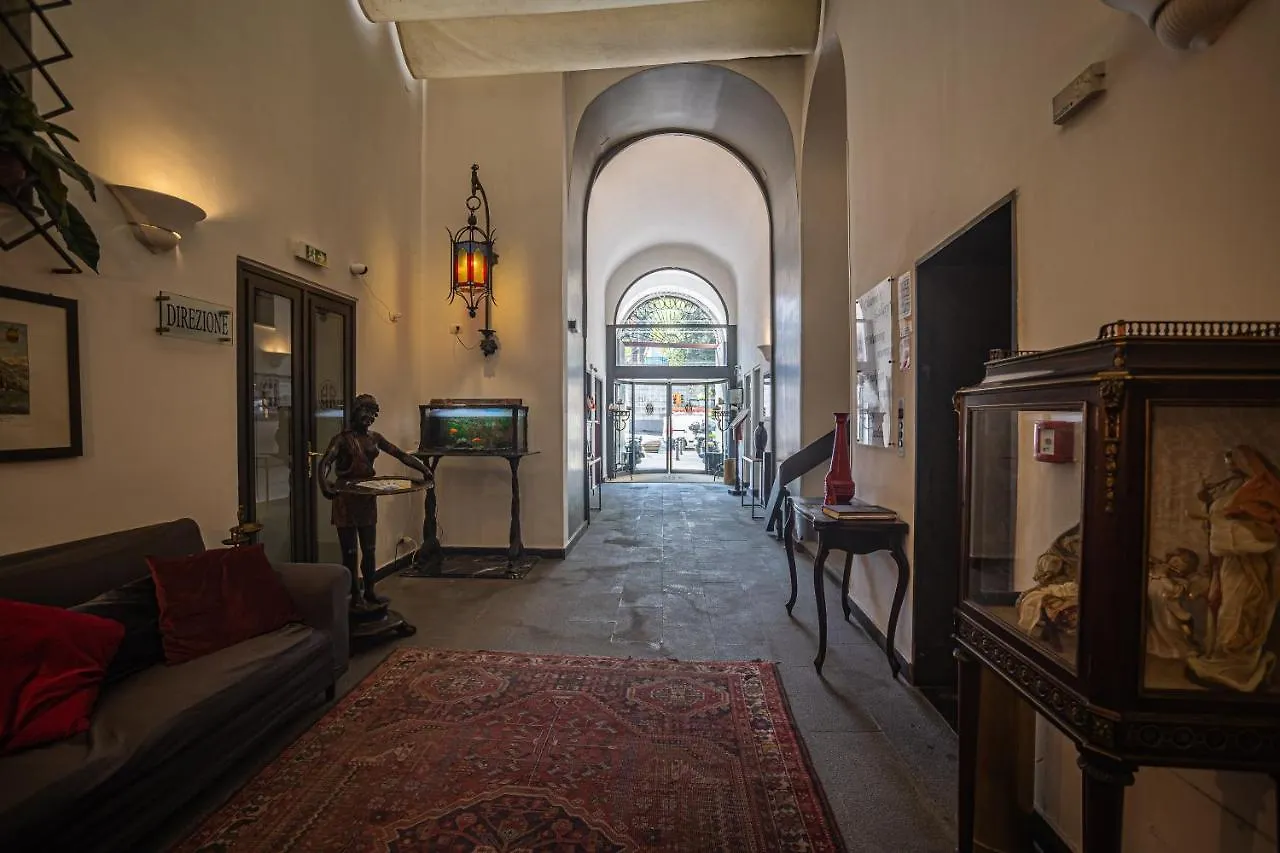נאפולי Hotel Del Real Orto Botanico איטליה