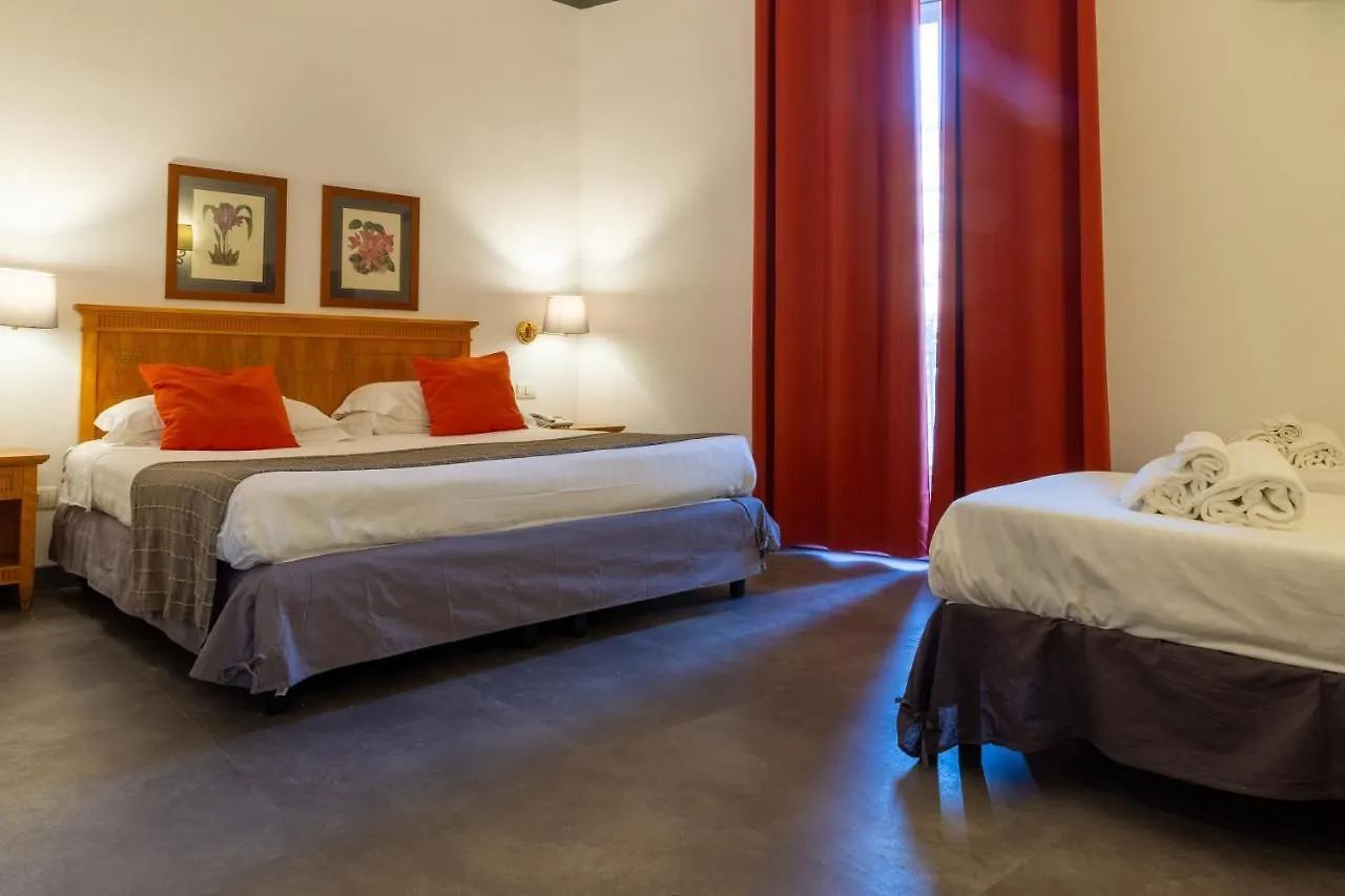 נאפולי Hotel Del Real Orto Botanico איטליה