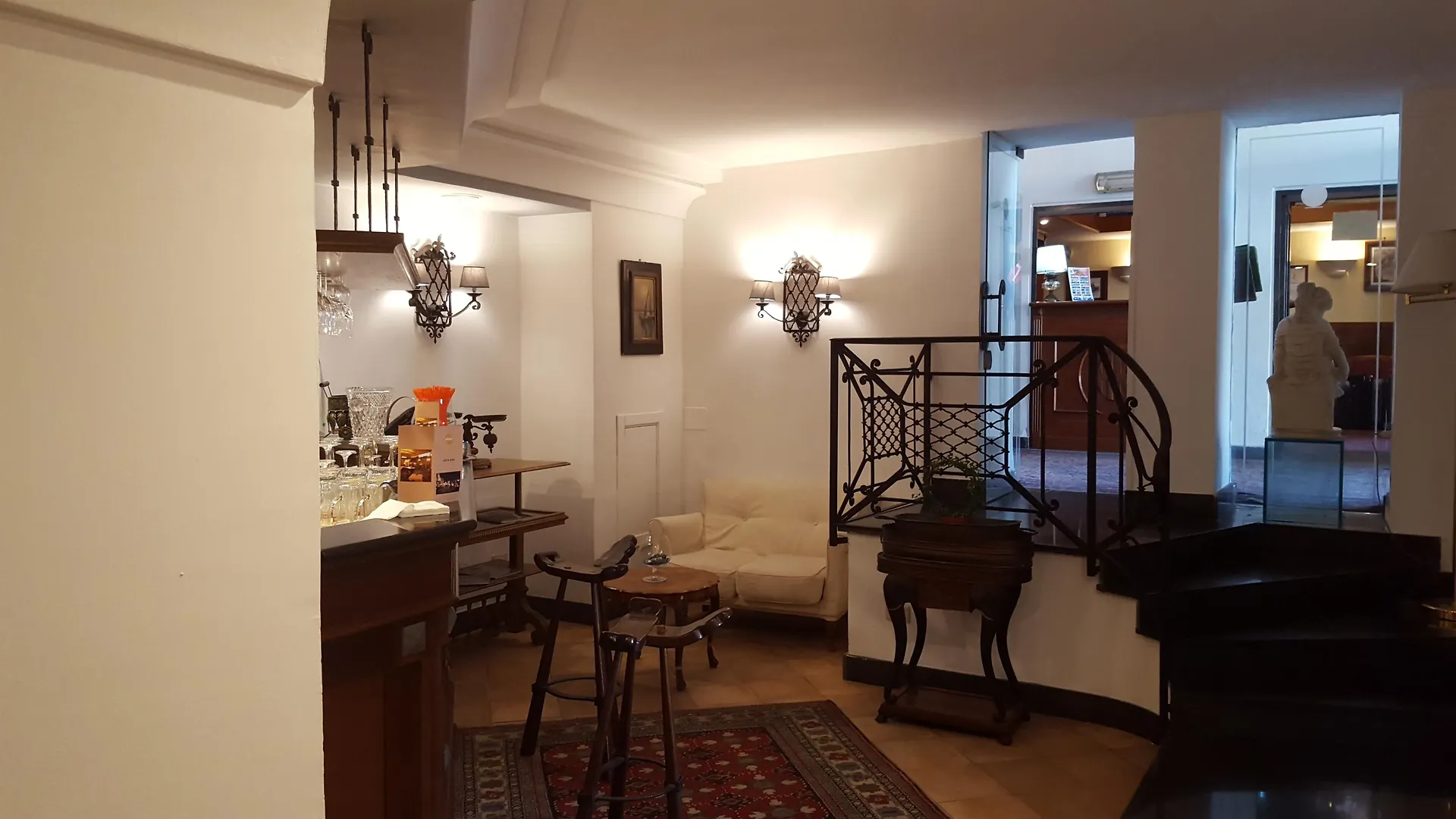 נאפולי Hotel Del Real Orto Botanico 4*,