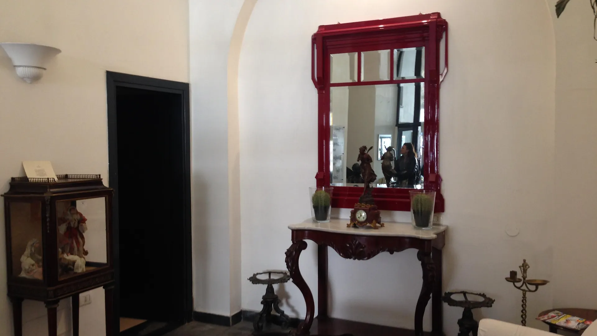 נאפולי Hotel Del Real Orto Botanico