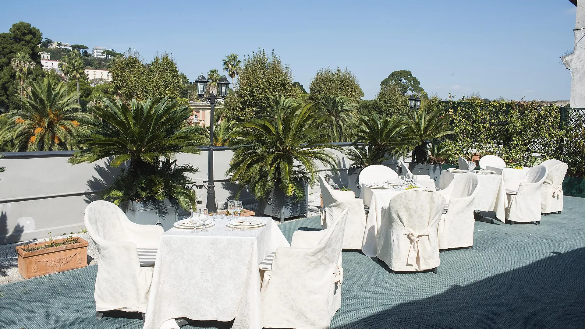 נאפולי Hotel Del Real Orto Botanico