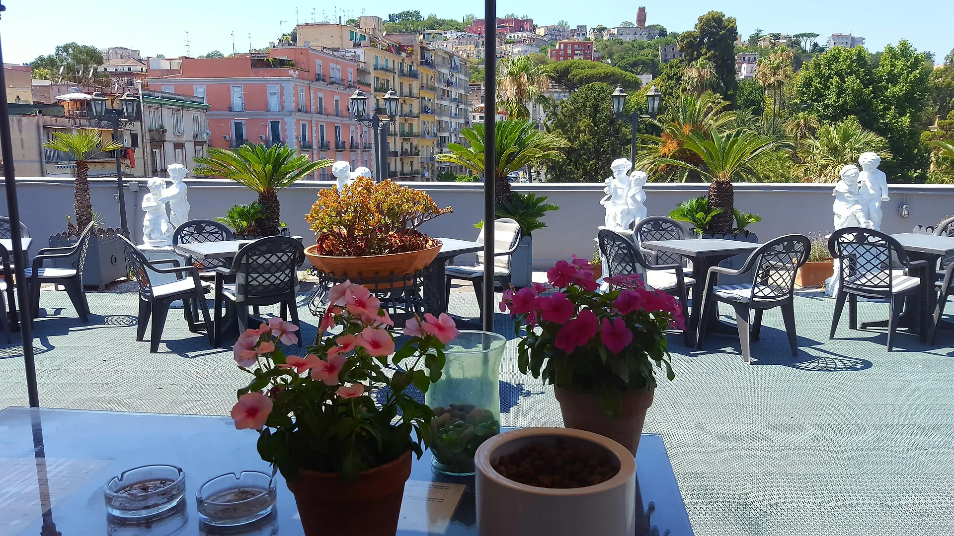 נאפולי Hotel Del Real Orto Botanico