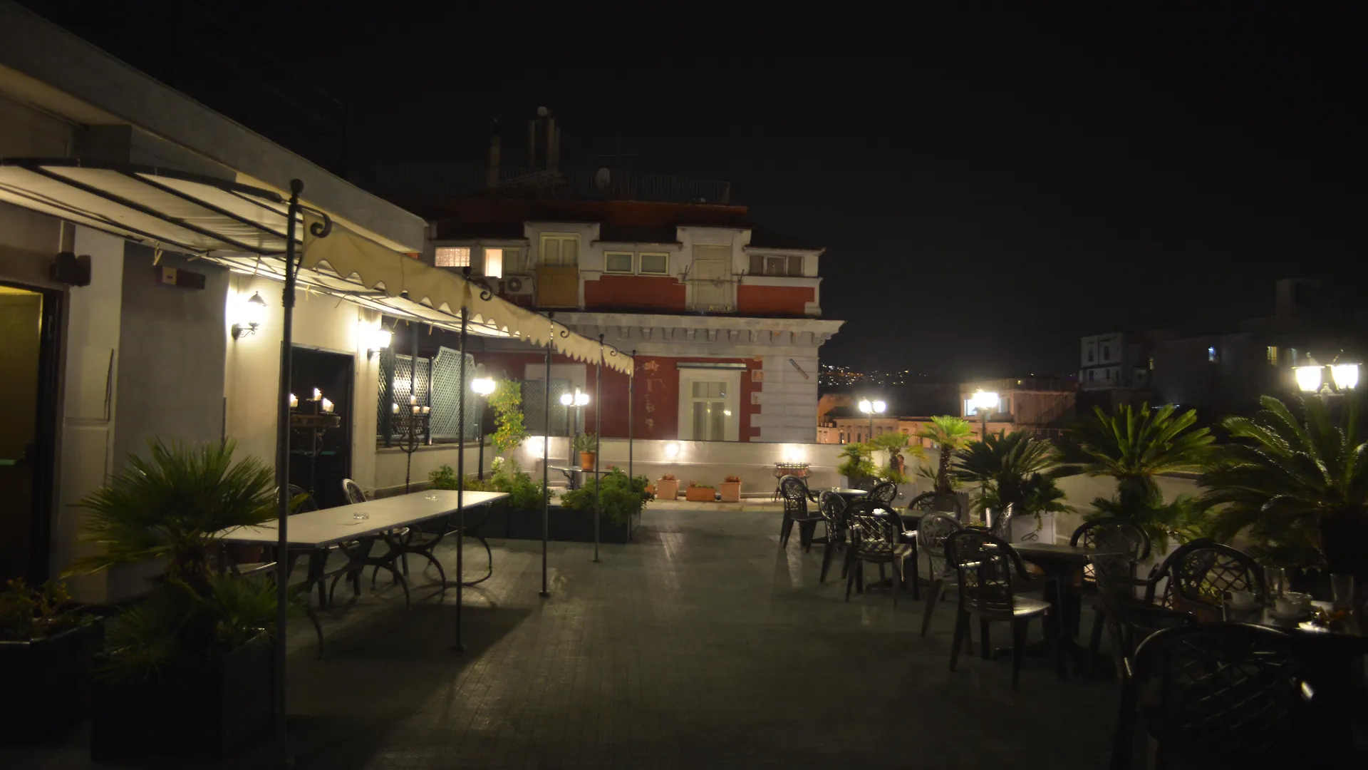 נאפולי Hotel Del Real Orto Botanico