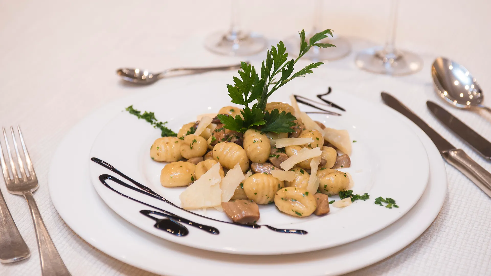 נאפולי Hotel Del Real Orto Botanico איטליה