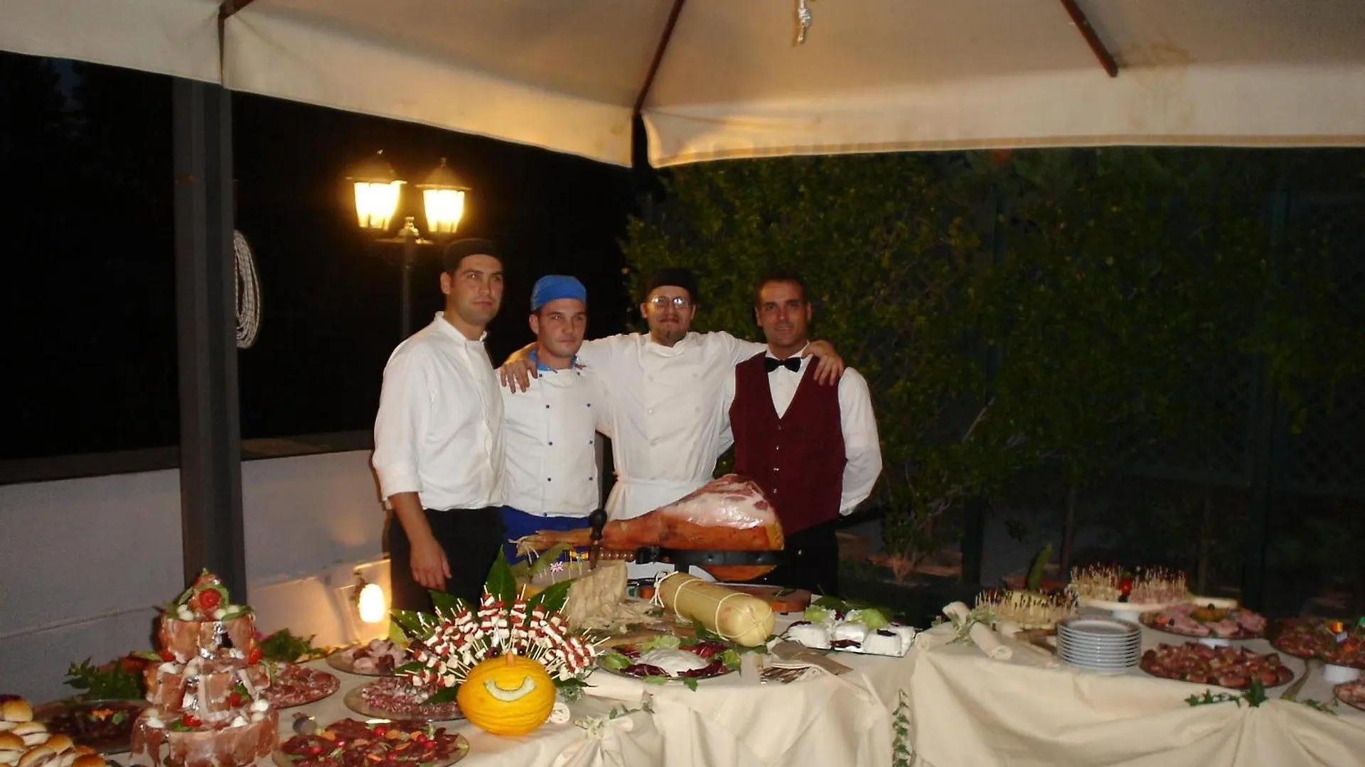נאפולי Hotel Del Real Orto Botanico