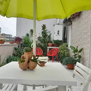 Apartment Rooftop Attic