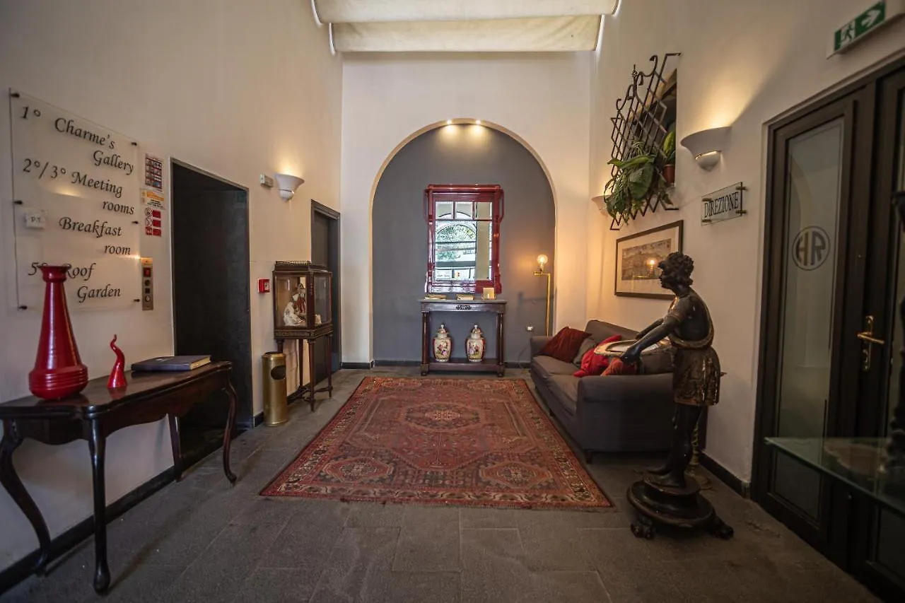 Hotel Del Real Orto Botanico Naples