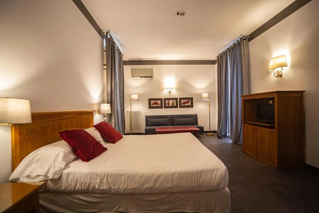 Hotel Del Real Orto Botanico Naples