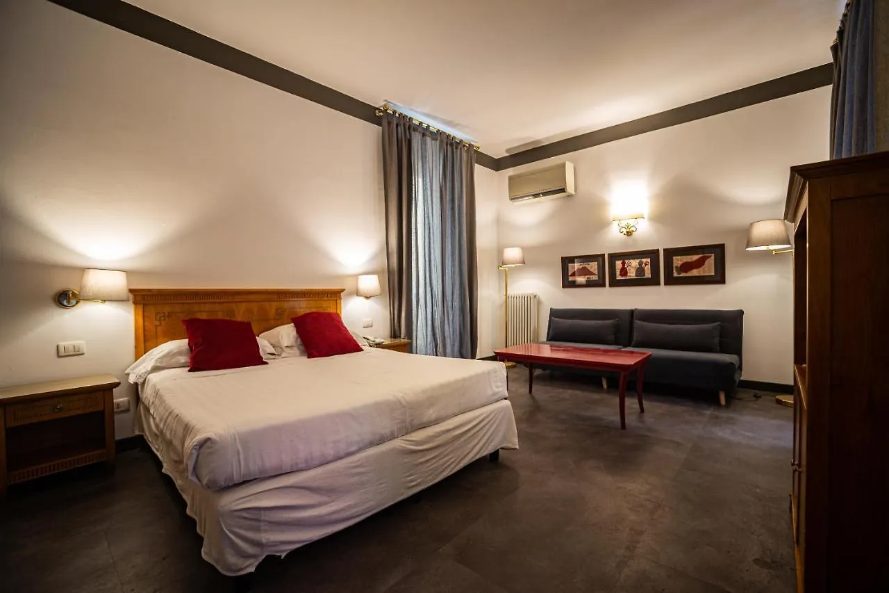 Hotel Del Real Orto Botanico Naples