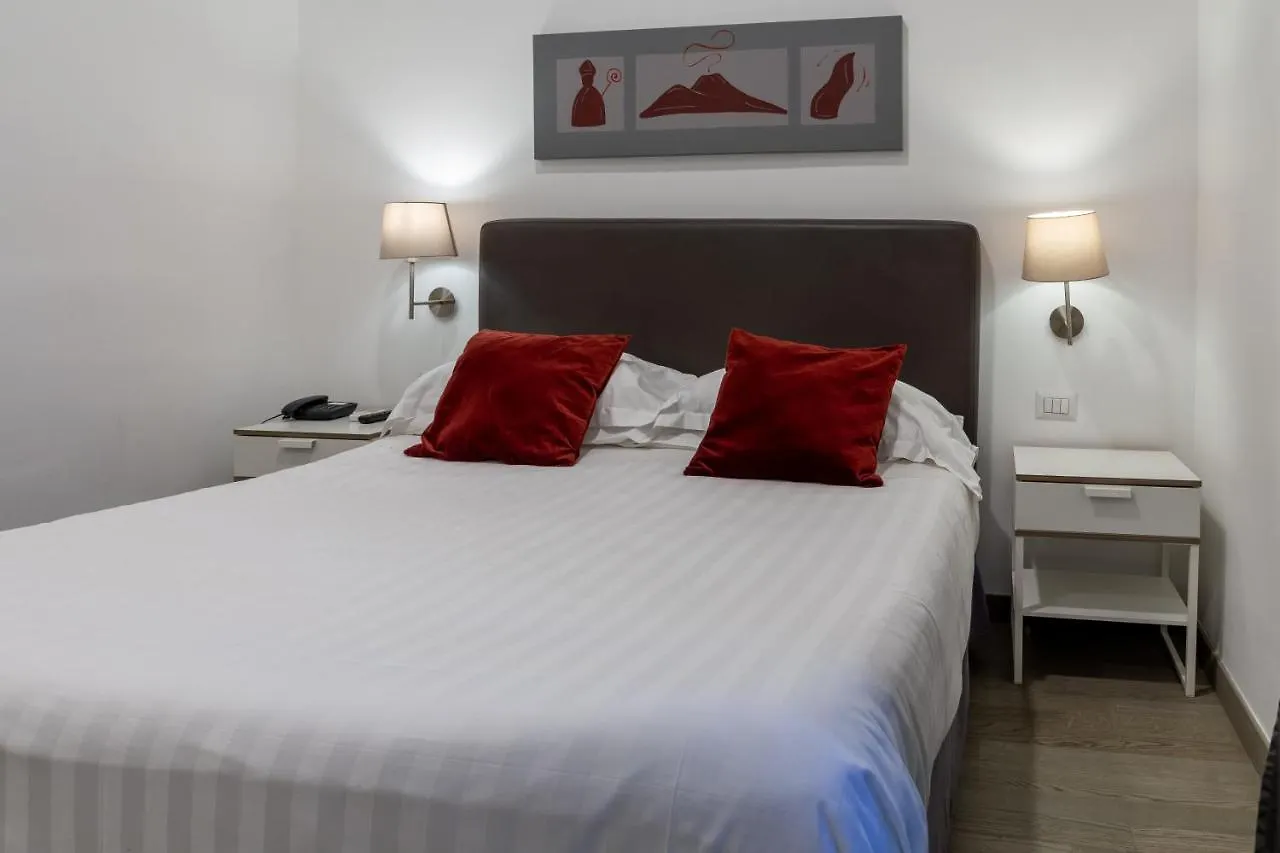 Hotel Del Real Orto Botanico Naples Italy