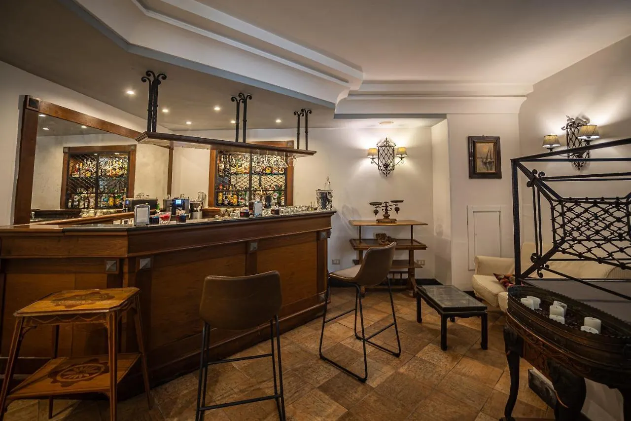****  Hotel Del Real Orto Botanico Naples Italy