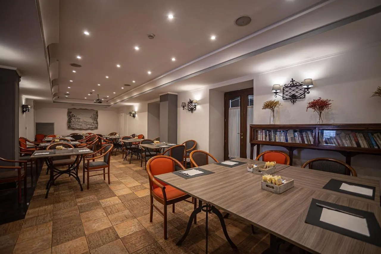 Hotel Del Real Orto Botanico Naples